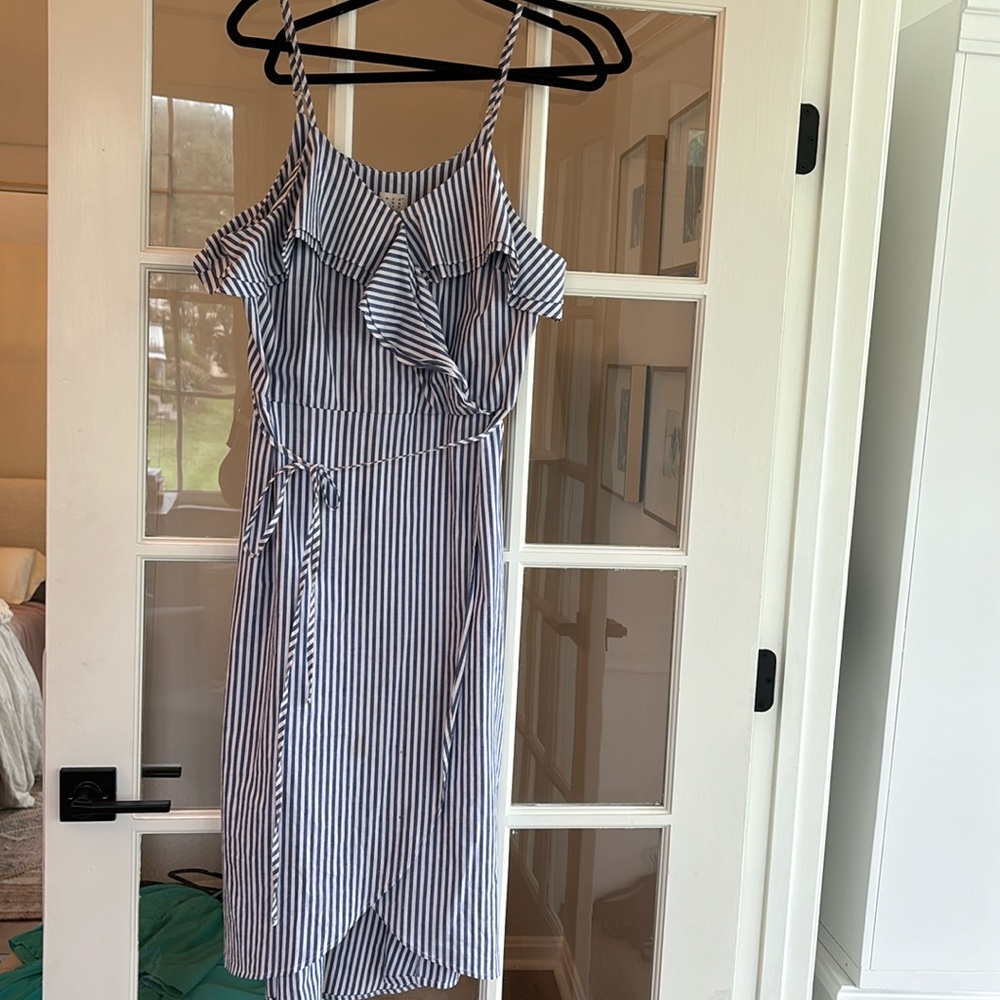 Striped Sundress